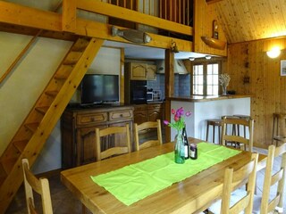 Maison de vacances Denneville Équipement 9