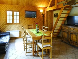 Vakantiehuis Denneville Kenmerken 6