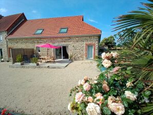 Maison de vacances sur propriété normande,  Bacilly - Genèses - image1