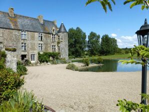 Schloss Doppelhaushälfte, Saint-Lô-d'Ourville-ehemals TUI Ferienhaus - Portbail - image1