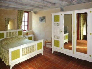 Schloss Portbail Ausstattung 12