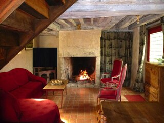 Castello Portbail Caratteristiche 7