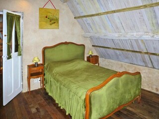 Schloss Portbail Ausstattung 14