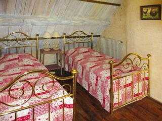 Schloss Portbail Ausstattung 15