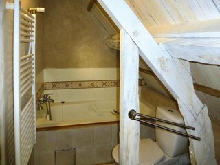 Schloss Portbail Ausstattung 11