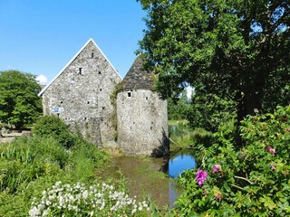 Castle Portbail Outdoor Recording 7