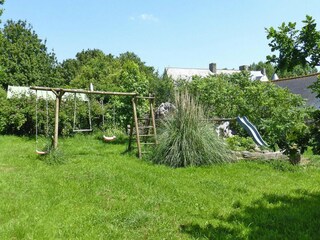 Schloss Portbail Außenaufnahme 6