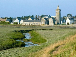 Castle Portbail Environment 22