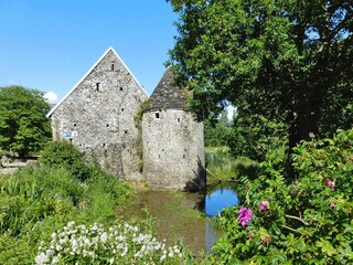 Château Portbail Enregistrement extérieur 5