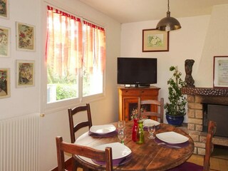 Holiday house Denneville Features 11