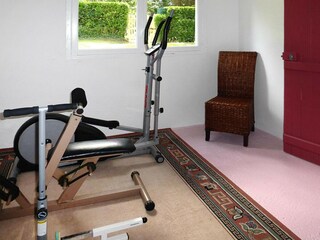 Maison de vacances Denneville Équipement 9