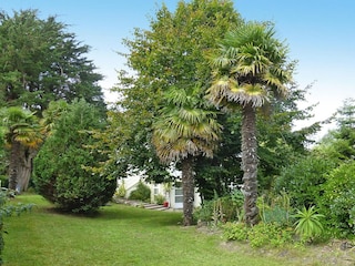 Ferienhaus Denneville Außenaufnahme 2