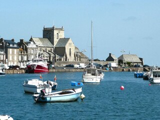 Maison de vacances Denneville  20