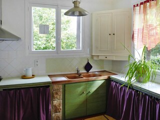 Maison de vacances Denneville Équipement 13