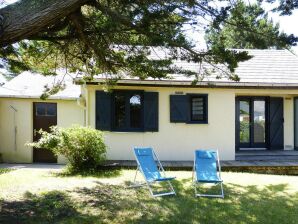 Maison de vacances, Portbail, 200m de la mer - Saint-Georges-de-la-Rivière - image1