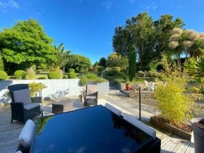 Maison de vacances avec belle terrasse plein sud, Cotentin, Néville-sur-Mer - Barfleur - image1