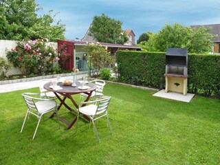 Casa de vacaciones Cayeux-sur-Mer Grabación al aire libre 2
