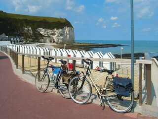 Casa de vacaciones Cayeux-sur-Mer Entorno 14