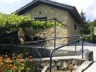 Casa de vacaciones Vale de Cambra Grabación al aire libre 14