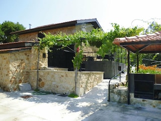 Ferienhaus Vale de Cambra Außenaufnahme 14