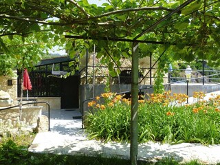 Maison de vacances Vale de Cambra Enregistrement extérieur 2