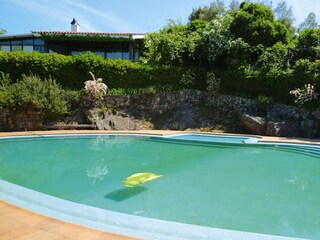 Maison de vacances Vale de Cambra Enregistrement extérieur 5