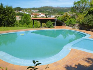 Vakantiehuis Vale de Cambra Buitenaudio-opname 8