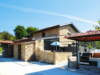 Vakantiehuis Vale de Cambra Buitenaudio-opname 9