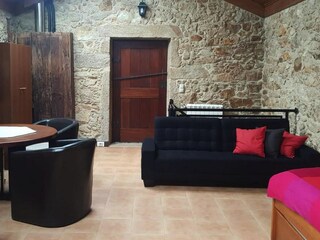 Maison de vacances Vale de Cambra Équipement 19