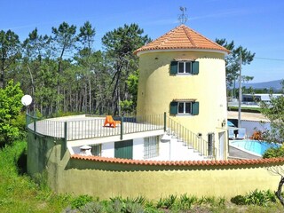 Vakantiehuis Barqueiros Buitenaudio-opname 5