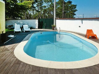 Vakantiehuis Barqueiros Buitenaudio-opname 4
