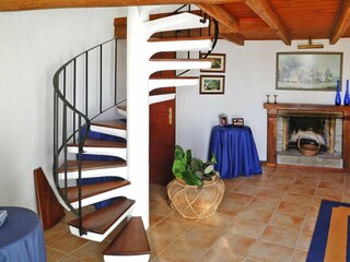 Maison de vacances Barqueiros Équipement 13