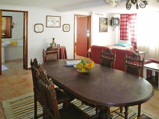 Maison de vacances Barqueiros Équipement 14