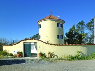 Holiday house Barqueiros Outdoor Recording 4