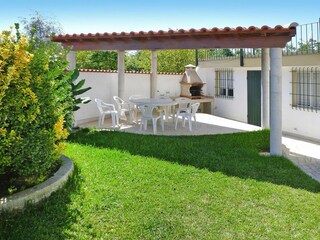 Ferienhaus Barqueiros Außenaufnahme 5