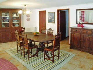 Maison de vacances Barqueiros Équipement 16