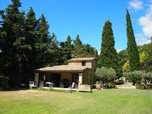 Holiday house Charmantes Ferienhaus mit privatem Garten, Bédarrides - Courthezon - image1