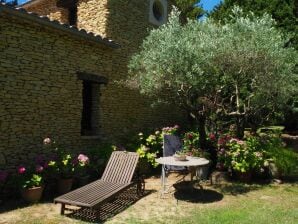 Charmantes Ferienhaus mit privatem Garten, Bédarrides - Courthezon - image1