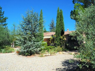 Maison de vacances Bedoin Enregistrement extérieur 7