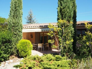 Casa de vacaciones Bedoin Grabación al aire libre 2