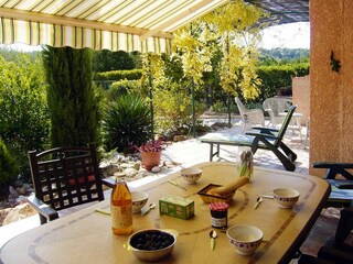 Casa de vacaciones Bedoin  30
