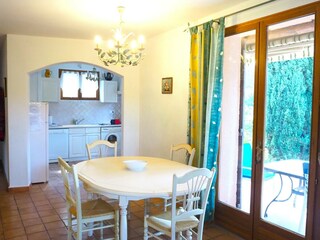Casa de vacaciones Bedoin Características 14