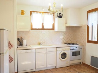 Casa de vacaciones Bedoin Características 22