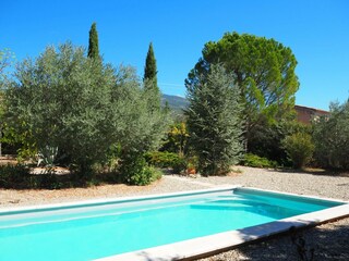 Vakantiehuis Bedoin Buitenaudio-opname 3