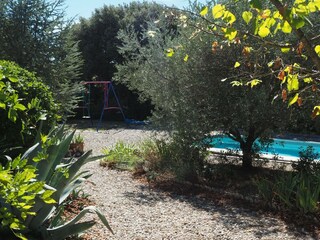 Vakantiehuis Bedoin Buitenaudio-opname 4