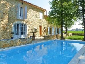 Appartement Gîte de charme avec piscine commune et jardin privé, Caderousse - Laudun-l'Ardoise - image1