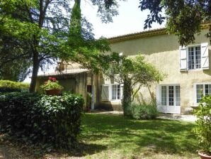 Holiday house Charmantes Landhaus mit eigenem Garten - Carsan - image1