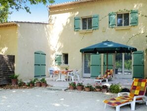 Vakantiehuis Landhuis met privé terras, Beaucaire - Beaucaire - image1