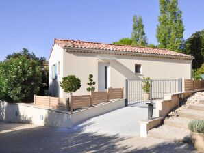 Jolie maison de vacances avec terrasse privée, Arpaillargues-et-Aureillac - Arpaillargues et Aureillac - image1