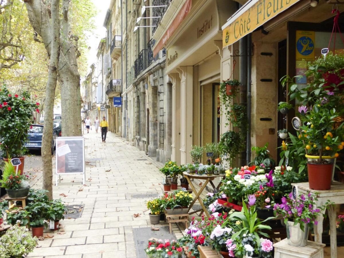 Ferienhaus Arpaillargues-et-Aureillac Umgebung 20